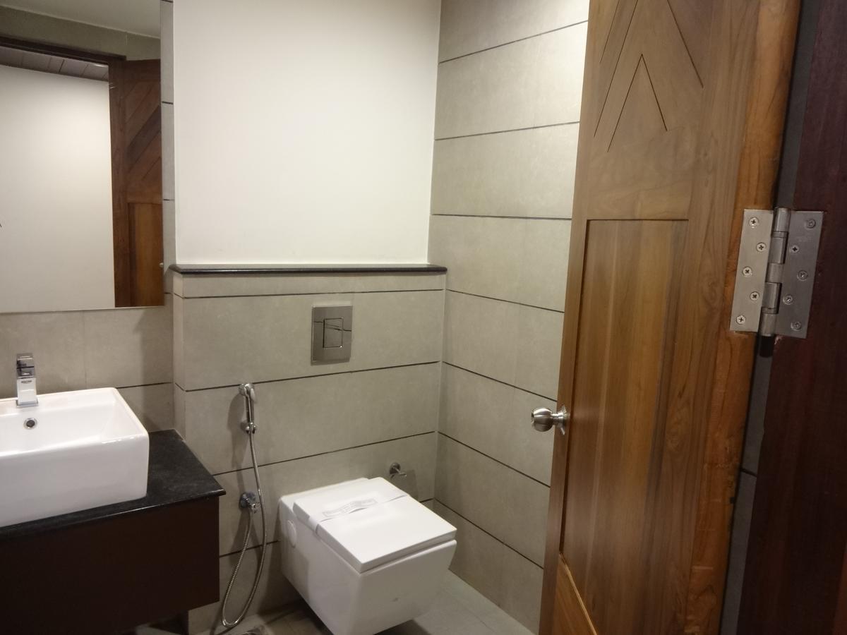 Woodies Bleisure Hotel Kozhikode Eksteriør bilde