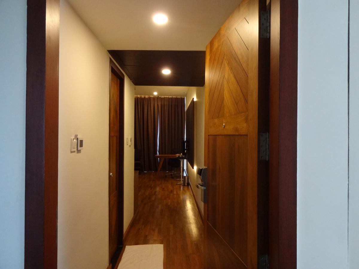 Woodies Bleisure Hotel Kozhikode Eksteriør bilde
